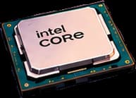 Processor (Intel Core CPU)