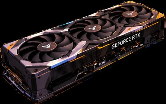 Dedicated Graphics Card (GPU)